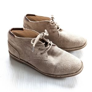 KENNETH COLE REACTION Real Deal Suede Chukka Boots